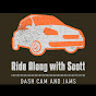 Ride Along with Scott logo