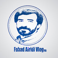 Fahad Afridi VLOGS Avatar