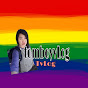 LOVE VLOGZ logo