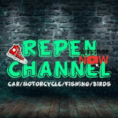 Логотип каналу REPEN Channel