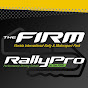 Race The FIRM logo