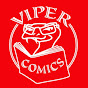VIPER COMICS logo