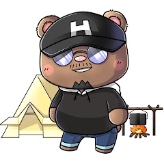 camp vlog fashion【ぱぱぐまうぉーく】