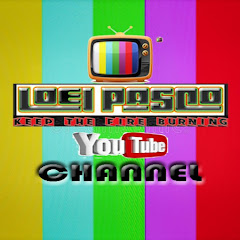 Loel Pasco channel logo