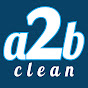 a2b Clean logo