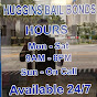 Huggins Bail Bonds - Fort Lauderdale Bail Bondsman logo