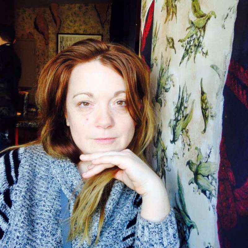 Candice Parisi (Traveling Intuitive)