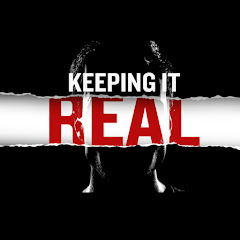 Логотип каналу Keeping It Real