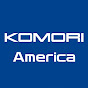 Komori America logo