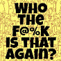 Who The F Is That Again logo