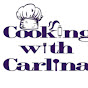 Cooking With Carlina logo