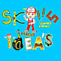 SKILLS & IDEA'S CV logo