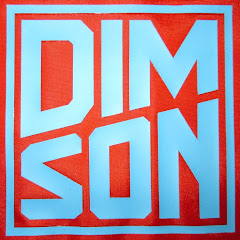 Логотип каналу DIMSONmen