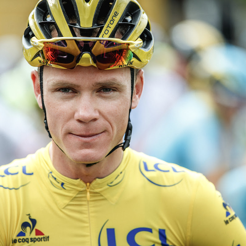 Chris Froome