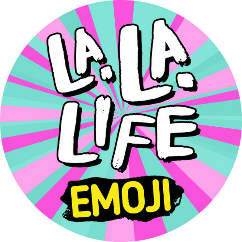 La La Life Emoji