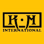 KM International logo