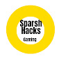 Sparsh Hacks Gaming logo