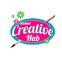 Saanz Creative Hub logo