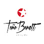 Логотип каналу TOÑO BONETT FILM