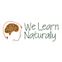 We Learn Naturally logo