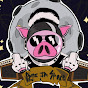 PIGS IN SPACE logo