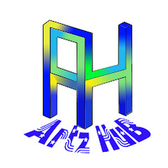 Artz HuB channel logo