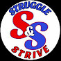 Struggle and Strive logo