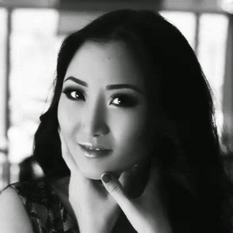 Nazira Aytbekova Назира Айтбекова Logo