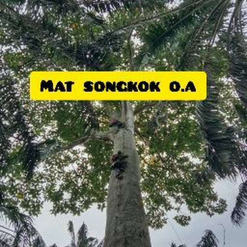 Mat songkok O.A