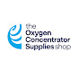 The Oxygen Concentrator Supplies Shop logo