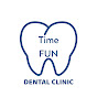 TimeFUN Dental Clinic logo