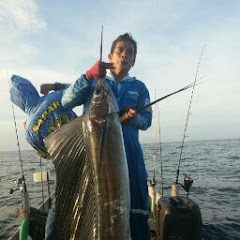 ANGLER KUTUS-KUTUS