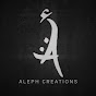 Aleph Creations logo