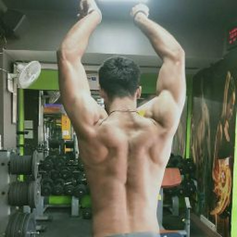 Yash Pareek Fitness