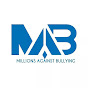 Millions Against Bullying logo