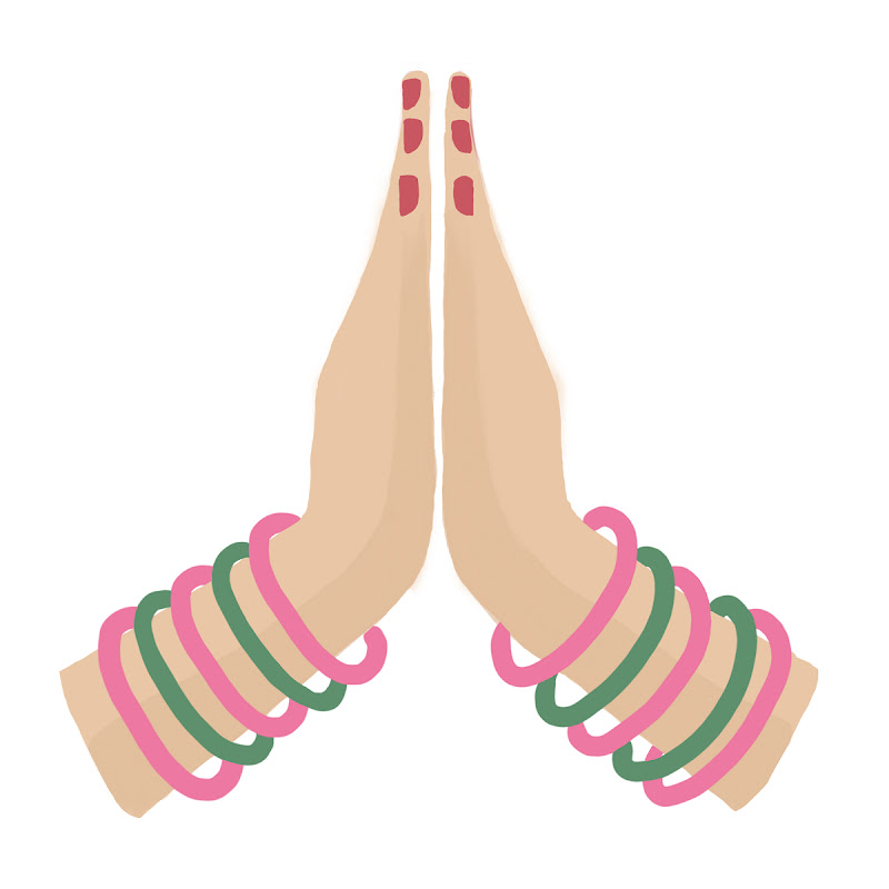 Namaste from Yash UK
