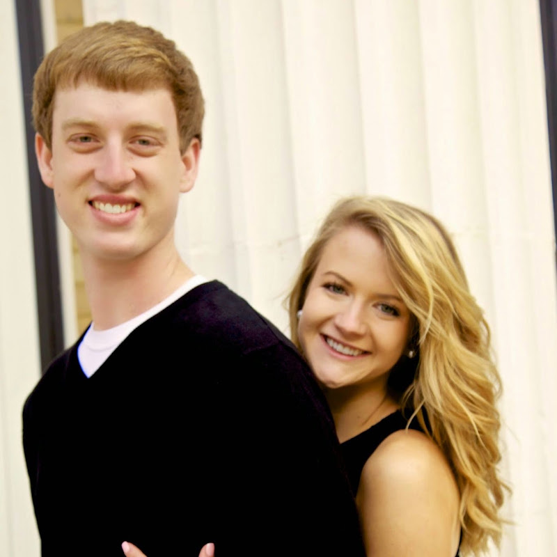 Ryan and Sarah Woodruff