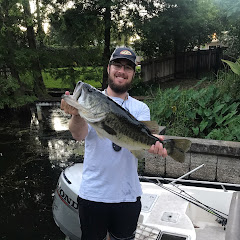 Alex Moore Fishing