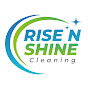 RISE N SHINE CLEANING logo