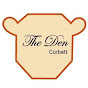 The Den Corbett Resort logo
