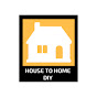 House to Home DIY logo