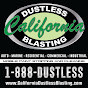 California Dustless Blasting logo