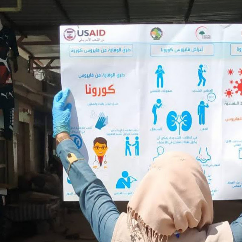 USAID IGPA/Takamul -مشروع تكامل