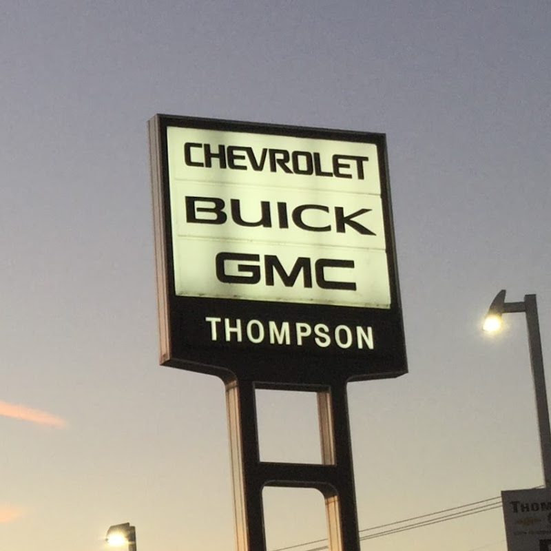 Thompson Chevy Buick GMC 209