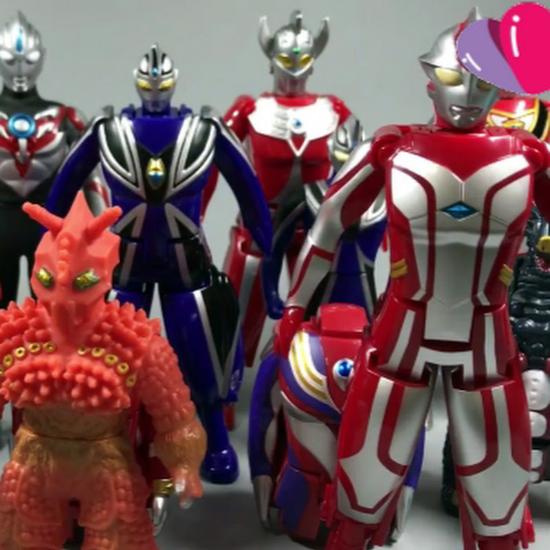 4S2 Ultraman Toys icon