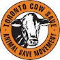 Toronto Cow Save logo