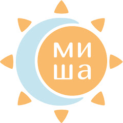 Логотип каналу Миша Вяжет / Misha Knits