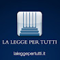 LLpTV - La Legge per Tutti logo