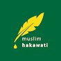 Muslim Hakawati logo