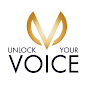 Unlock Your Voice logo